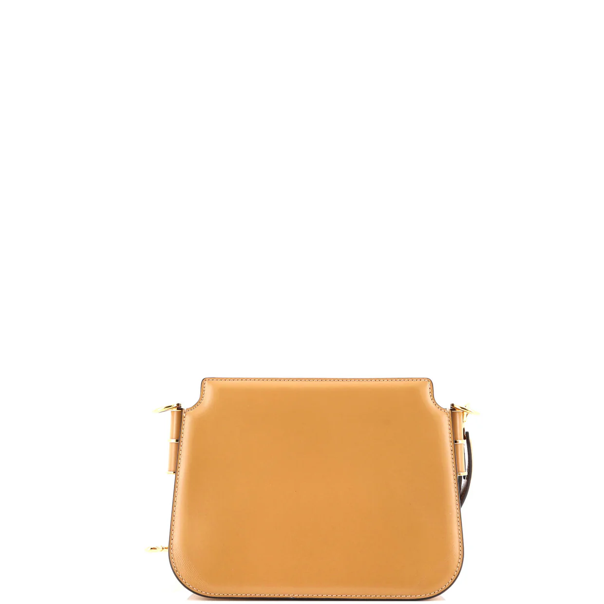 Touch Shoulder Bag Leather - Deep Luxury