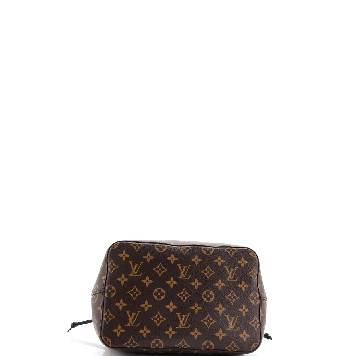 NeoNoe Handbag Monogram Canvas MM - Deep Luxury