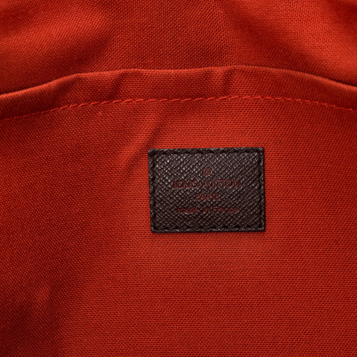 Belem Handbag Damier MM - Deep Luxury