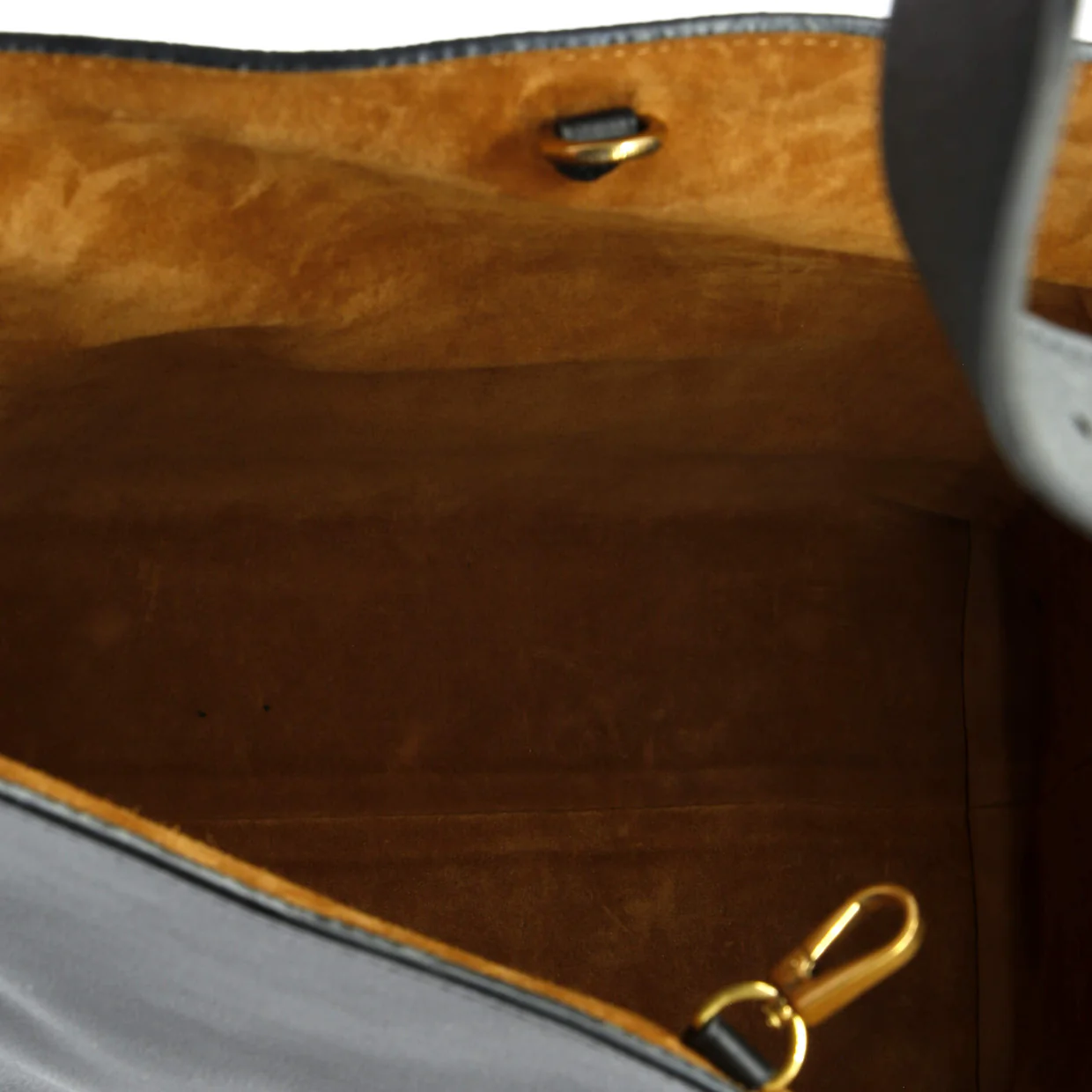 Low Key Hobo Calfskin MM - Deep Luxury