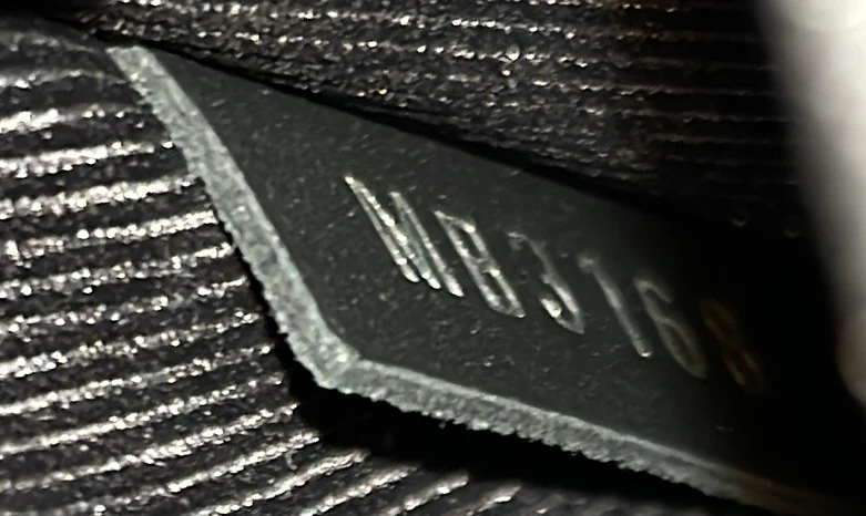 Avenue Sling Bag Alps Patches Damier Graphite - Deep Luxury