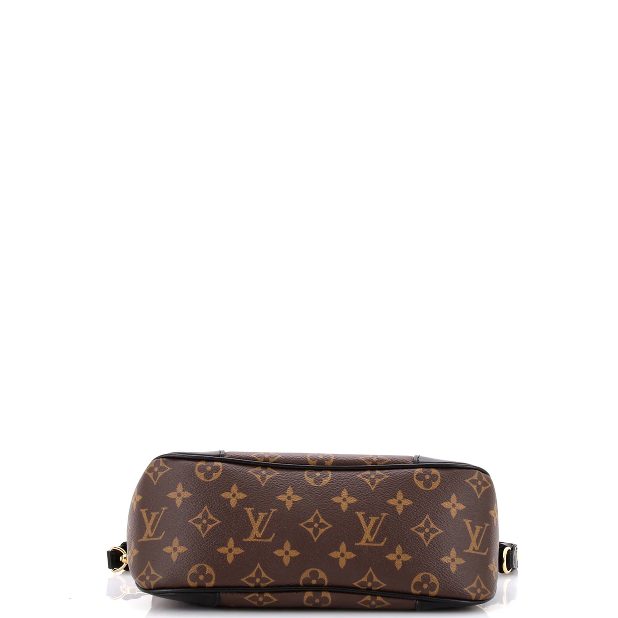 Boulogne NM Handbag Monogram Canvas - Deep Luxury