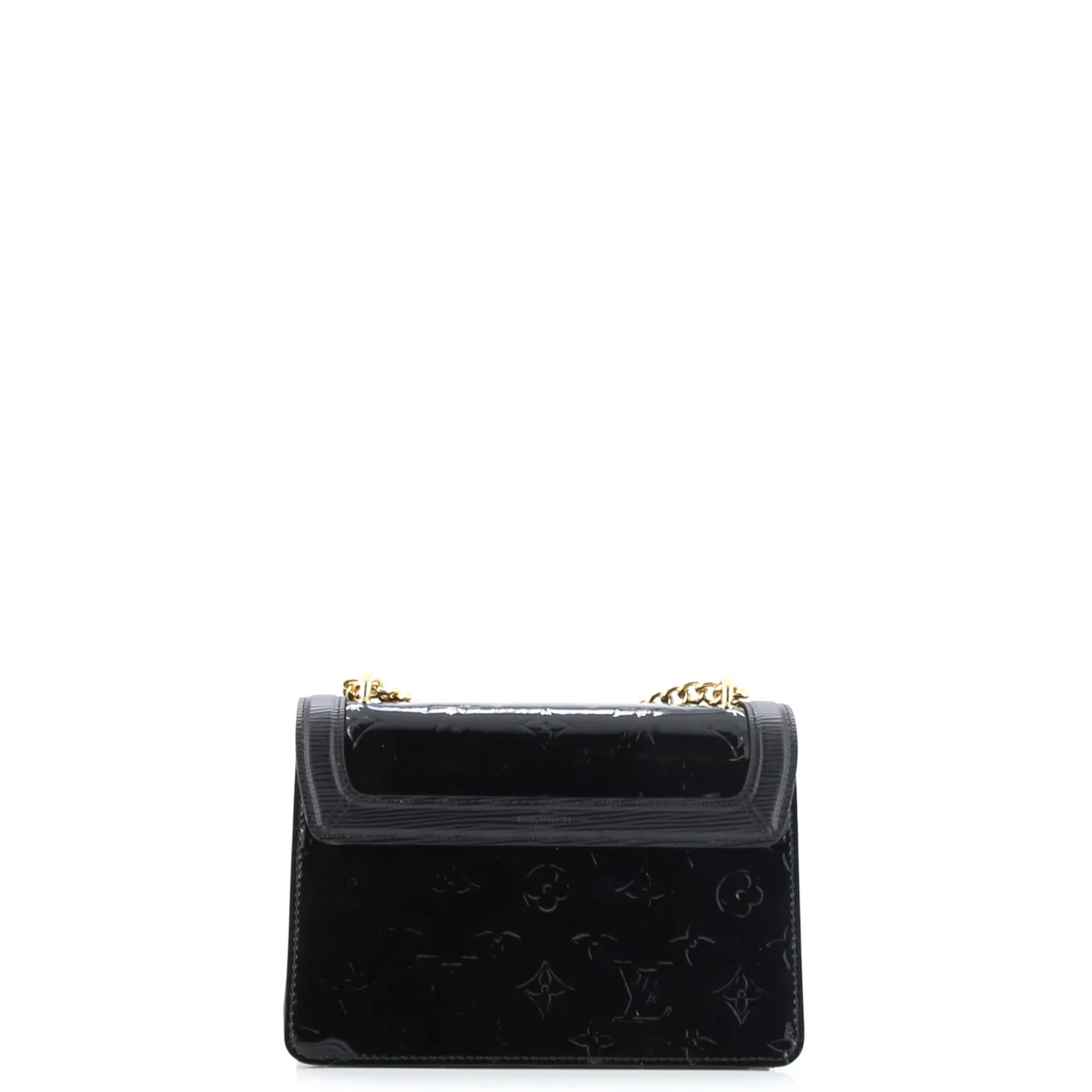 Wynwood Handbag Monogram Vernis with Monogram Canvas and Epi Leather - Deep Luxury