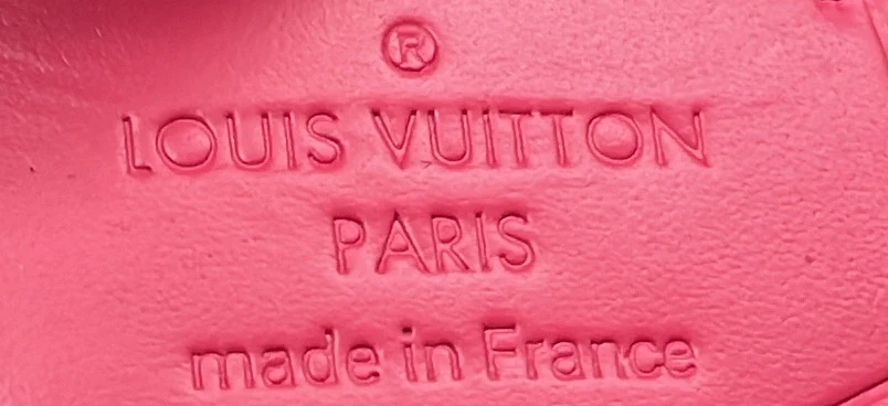 Easy Pouch on Strap Epi Leather with Canvas - Deep Luxury