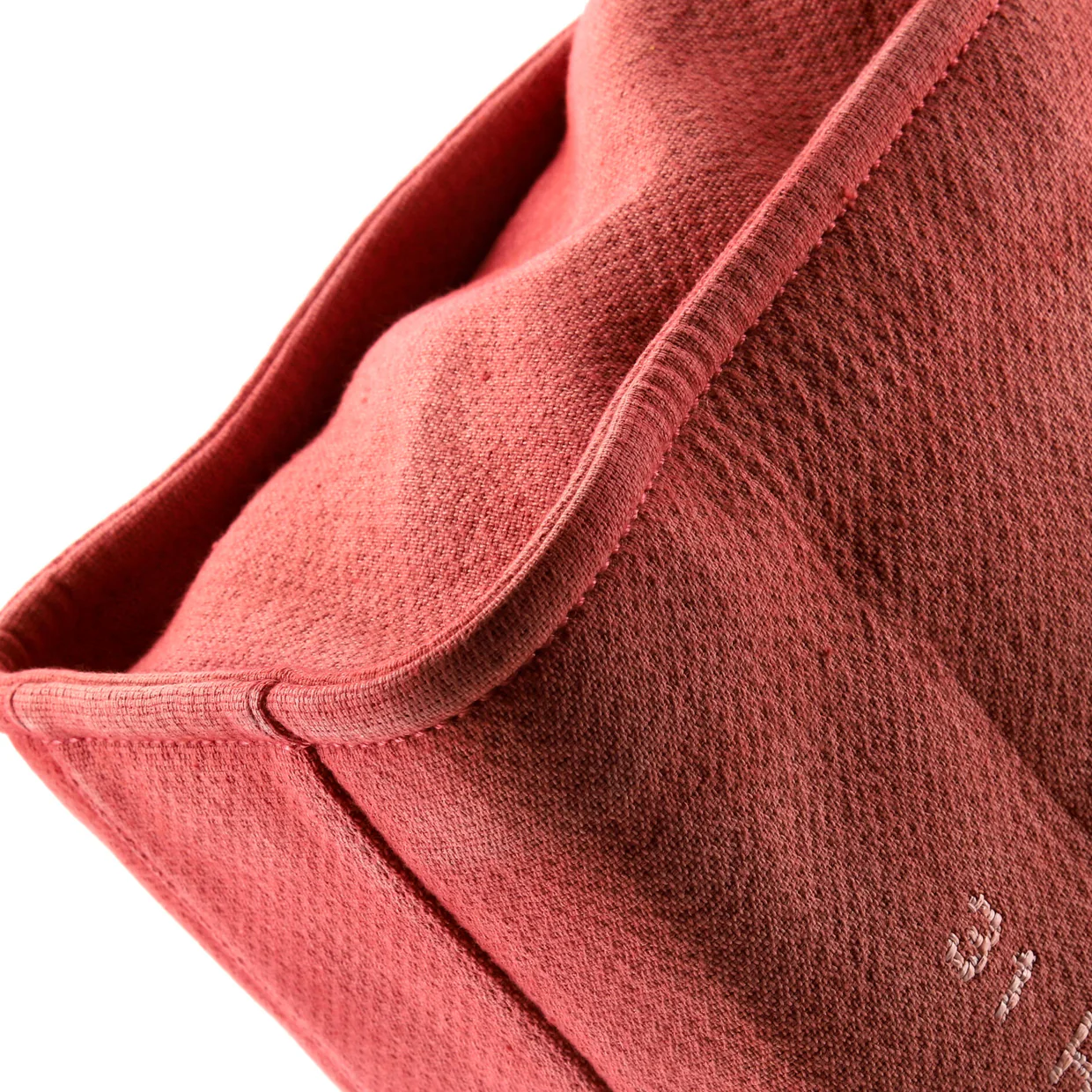 Deauville Tote Canvas Small - Deep Luxury