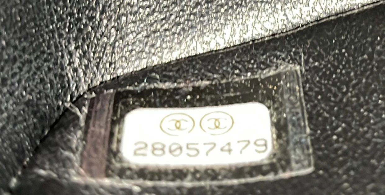 Reissue 2.55 Flap Bag Quilted Aged Calfskin Mini - Deep Luxury