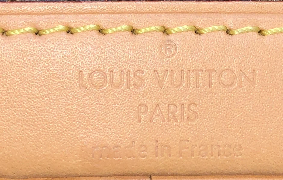 Noe NM Handbag Monogram Canvas Nano - Deep Luxury