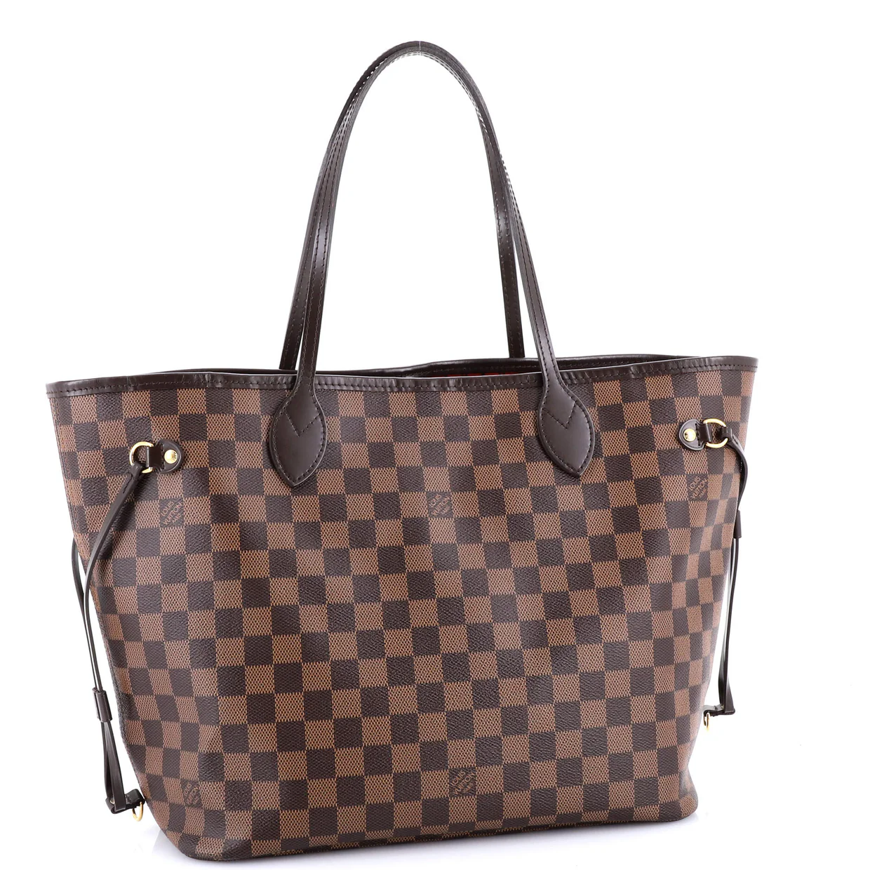 Neverfull Tote Damier MM - Deep Luxury