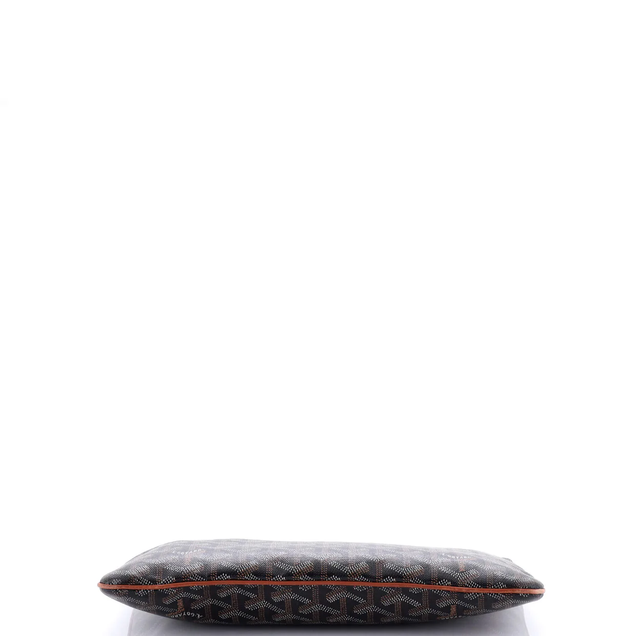 Senat Zip Pouch Coated Canvas MM - Deep Luxury
