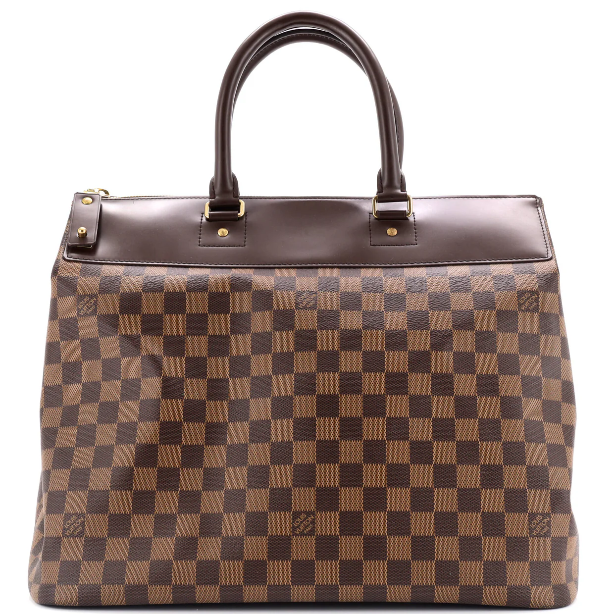 Greenwich Travel Bag Damier PM - Deep Luxury