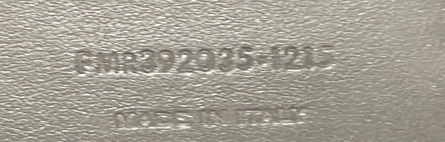 Sac de Jour NM Bag Crocodile Embossed Leather Nano - Deep Luxury