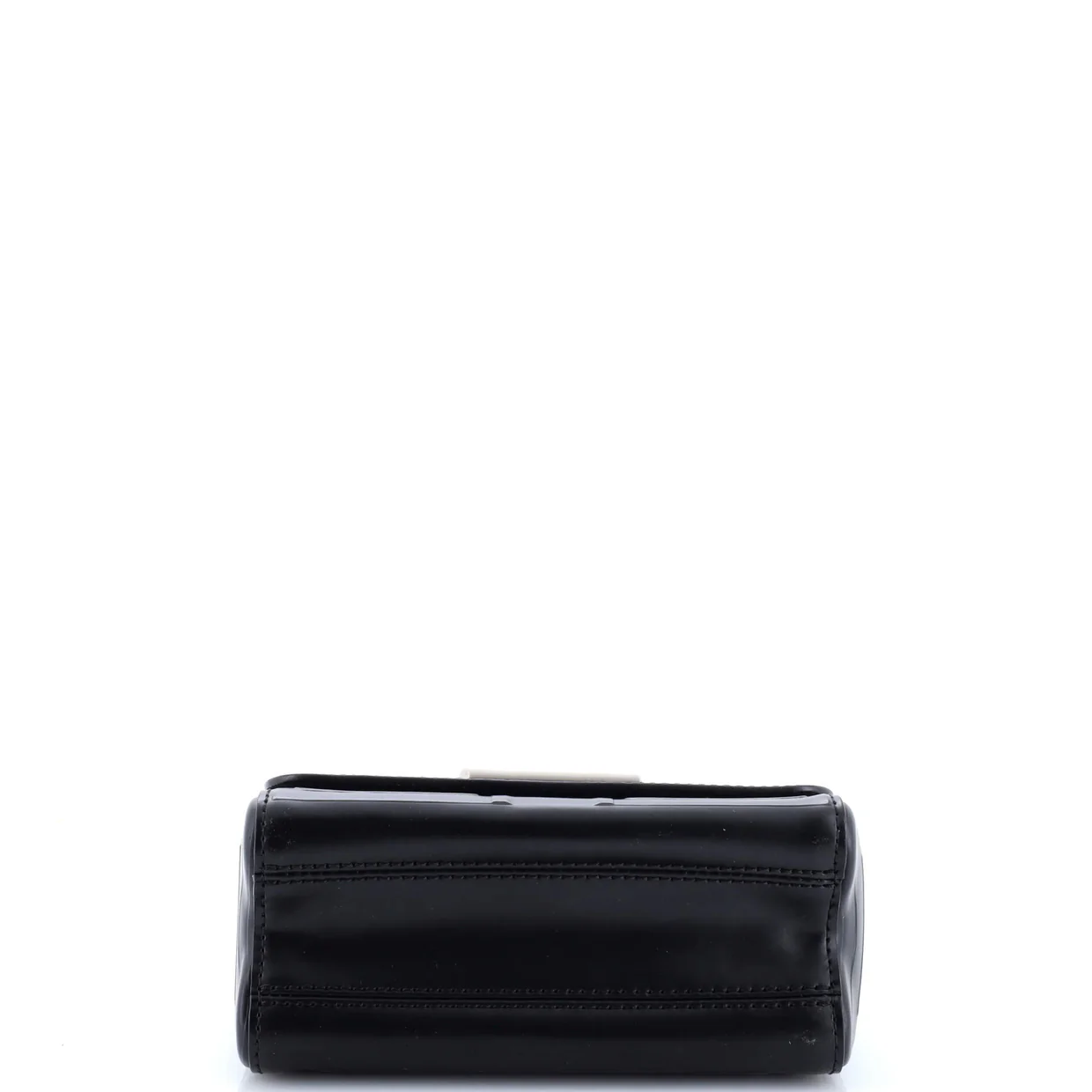 Twist Handbag Limited Edition Embossed Epi Space Leather PM - Deep Luxury