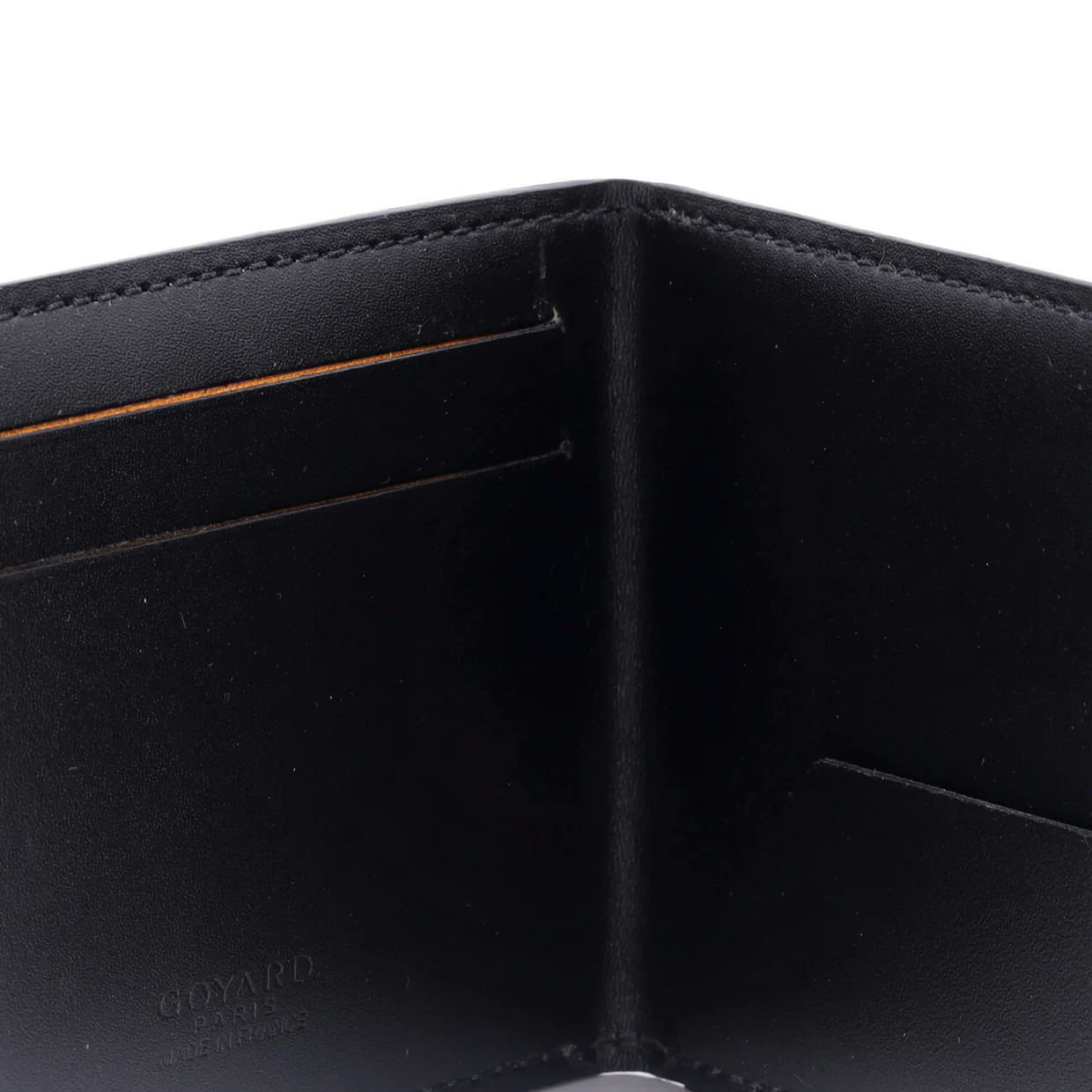 Victoire Wallet Coated Canvas - Deep Luxury