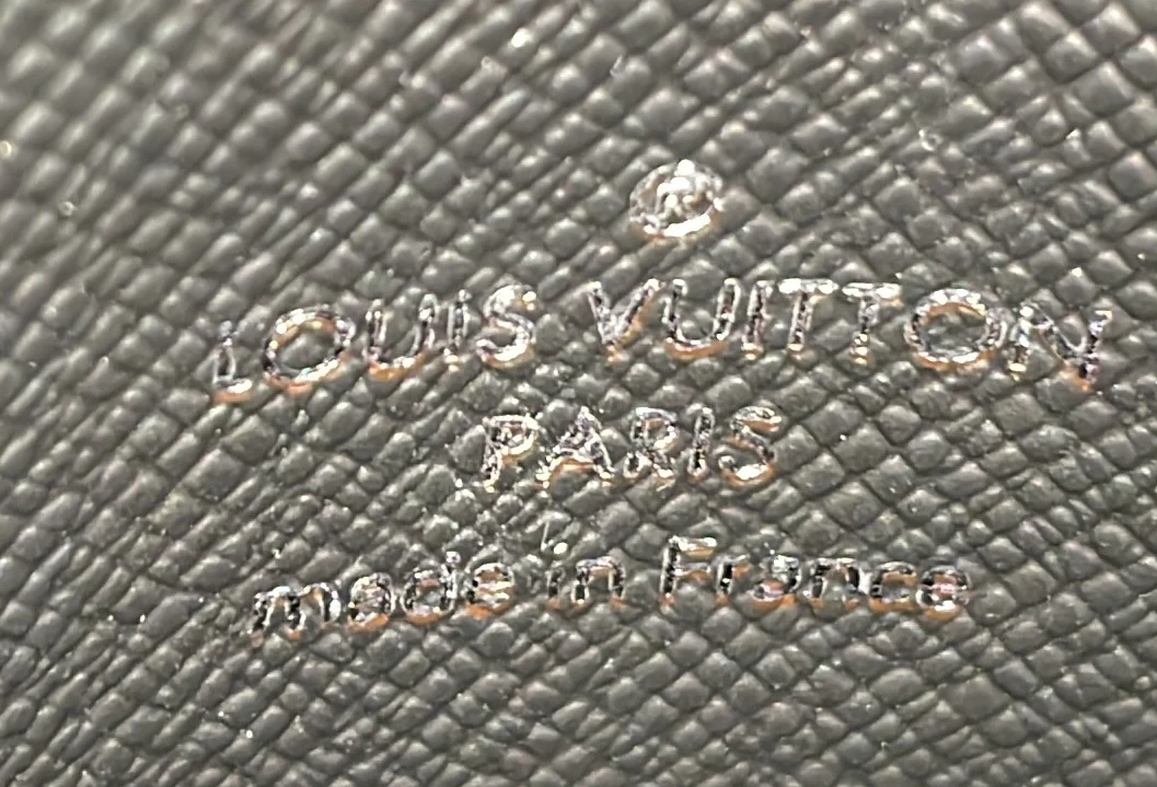 Christopher Wearable Wallet Macassar Monogram Canvas - Deep Luxury