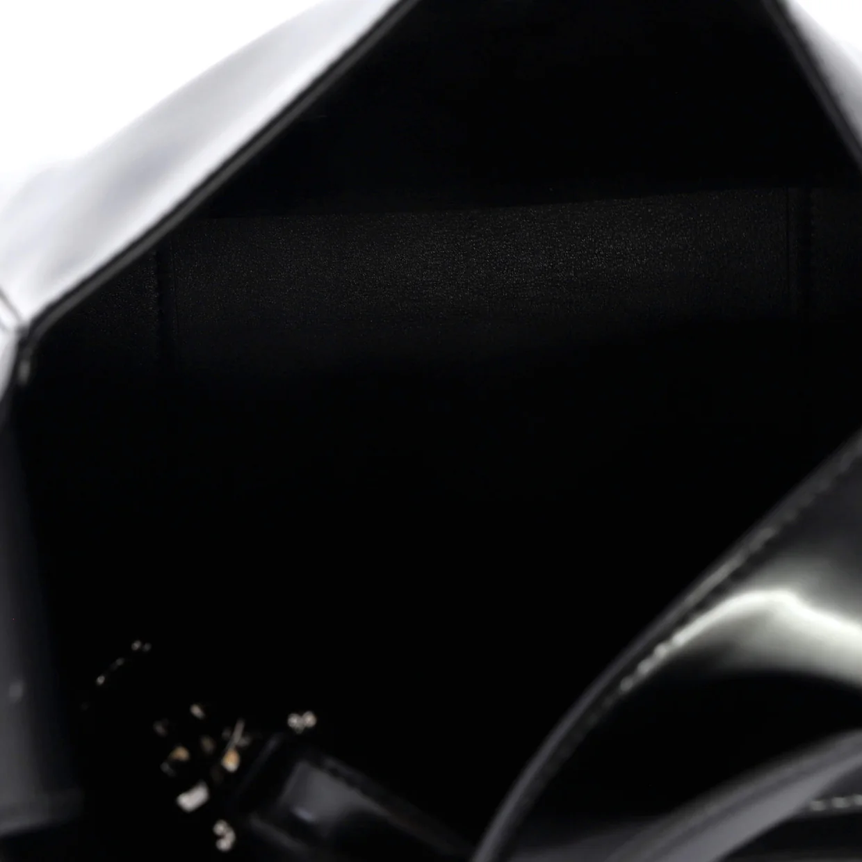 Le 5 a 7 Supple Hobo Leather Small - Deep Luxury