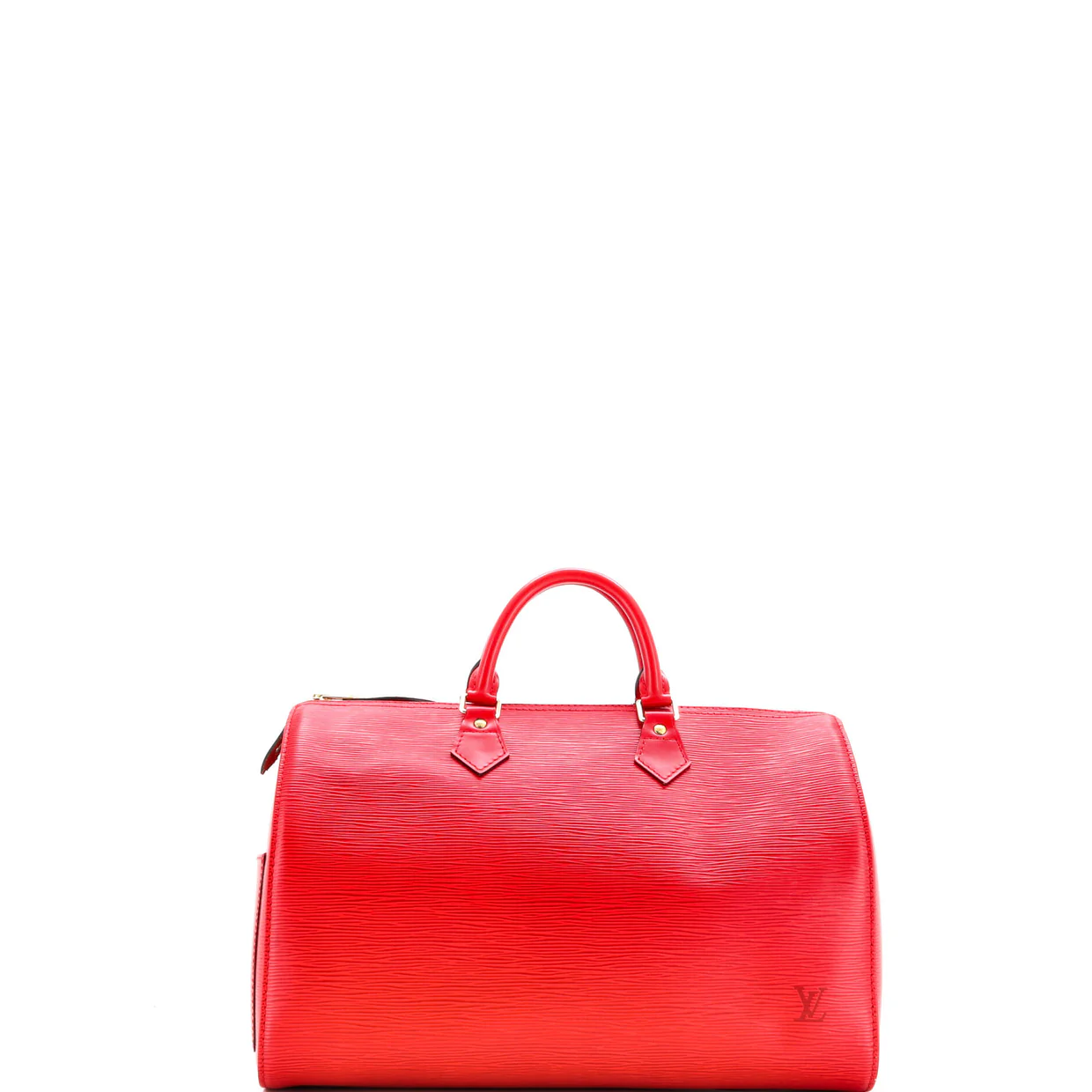 Speedy Handbag Epi Leather 35 - Deep Luxury