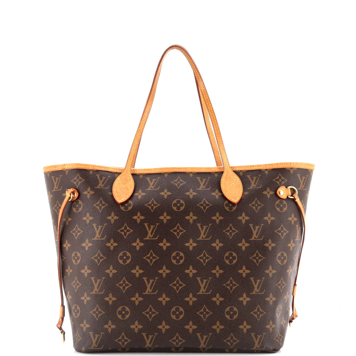 Neverfull Tote Monogram Canvas MM - Deep Luxury