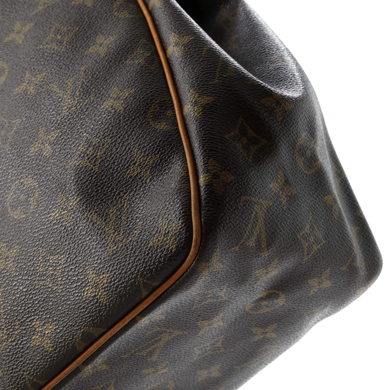 Batignolles Handbag Monogram Canvas Vertical - Deep Luxury