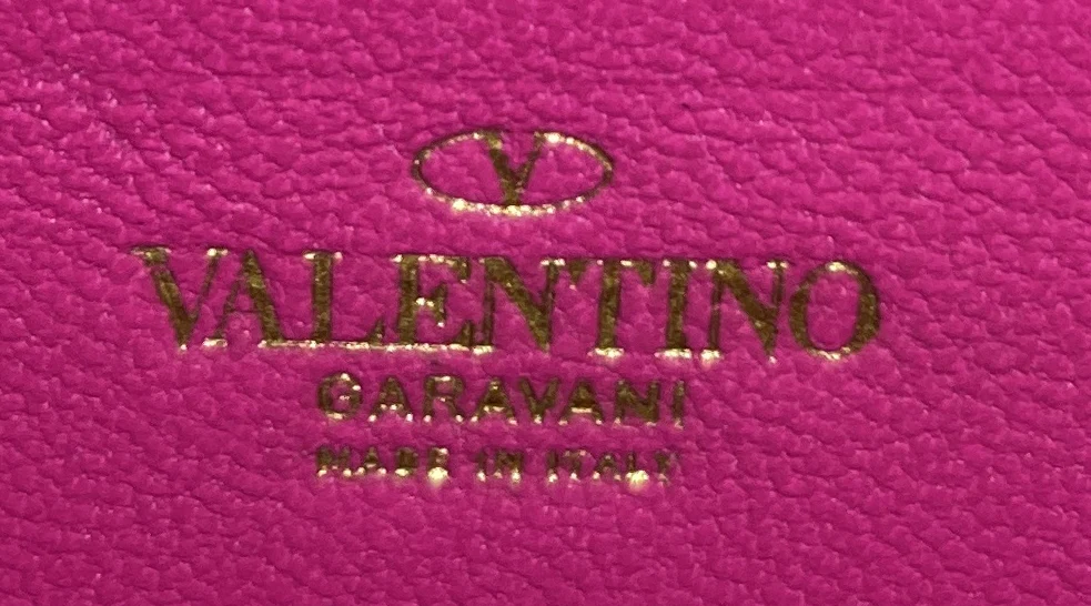 One Stud Chain Flap Bag Beaded Leather Small - Deep Luxury