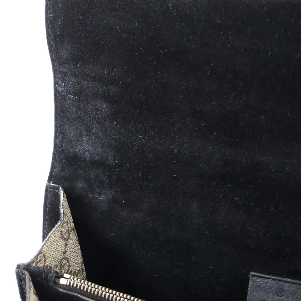 Dionysus Bag Crystal Embellished GG Coated Canvas Medium - Deep Luxury