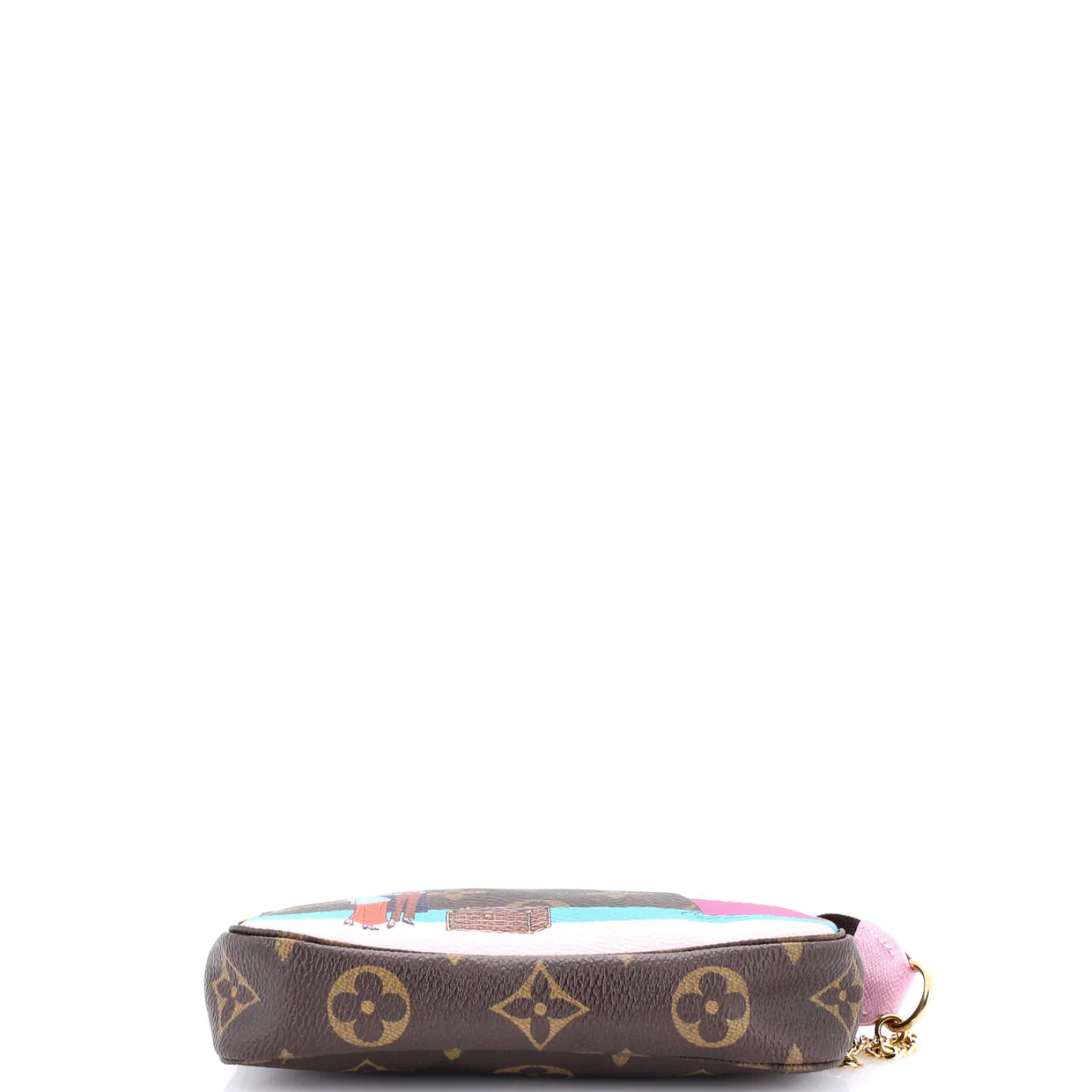 Pochette Accessoires Limited Edition Monogram Canvas Mini - Deep Luxury