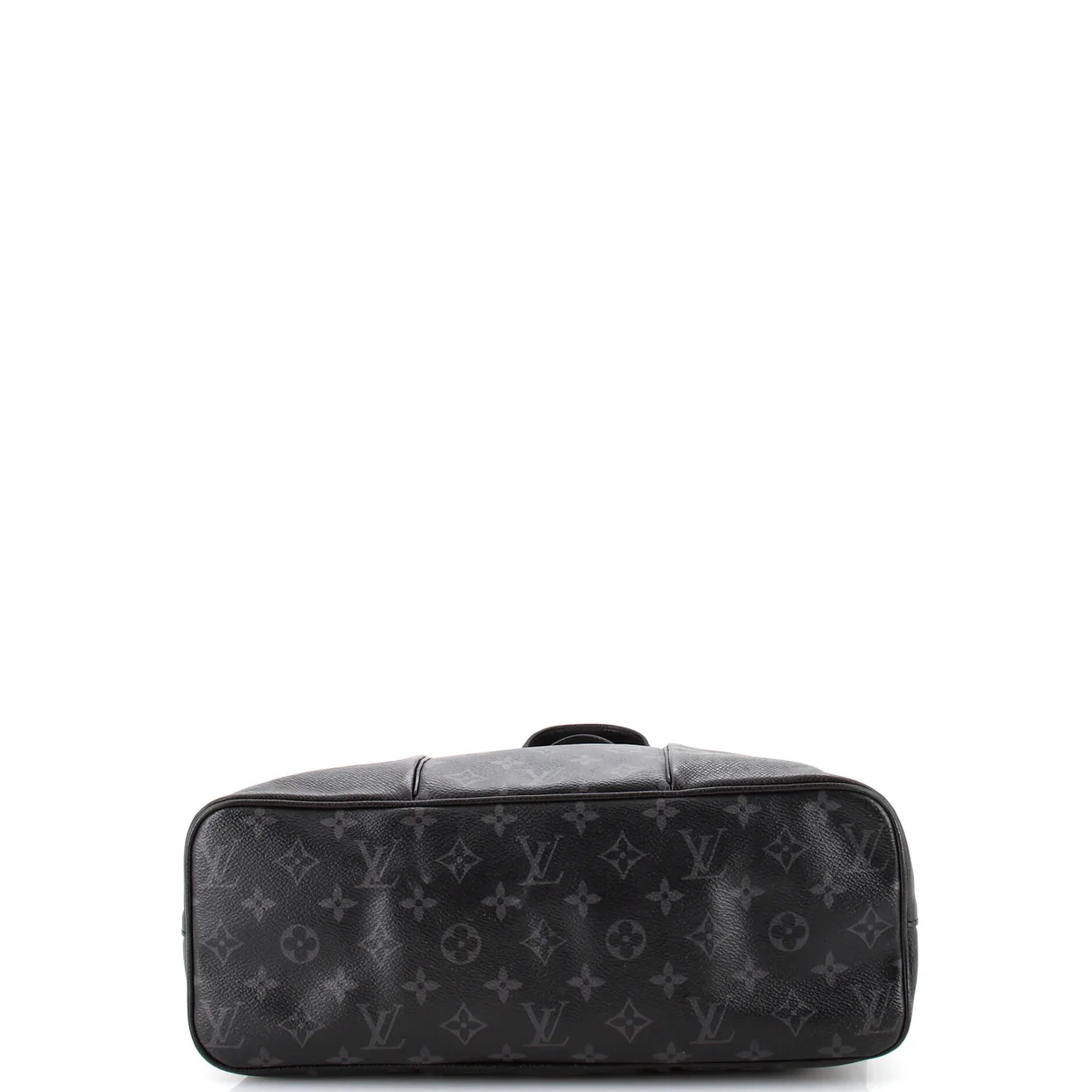 City Tote Monogram Taigarama - Deep Luxury