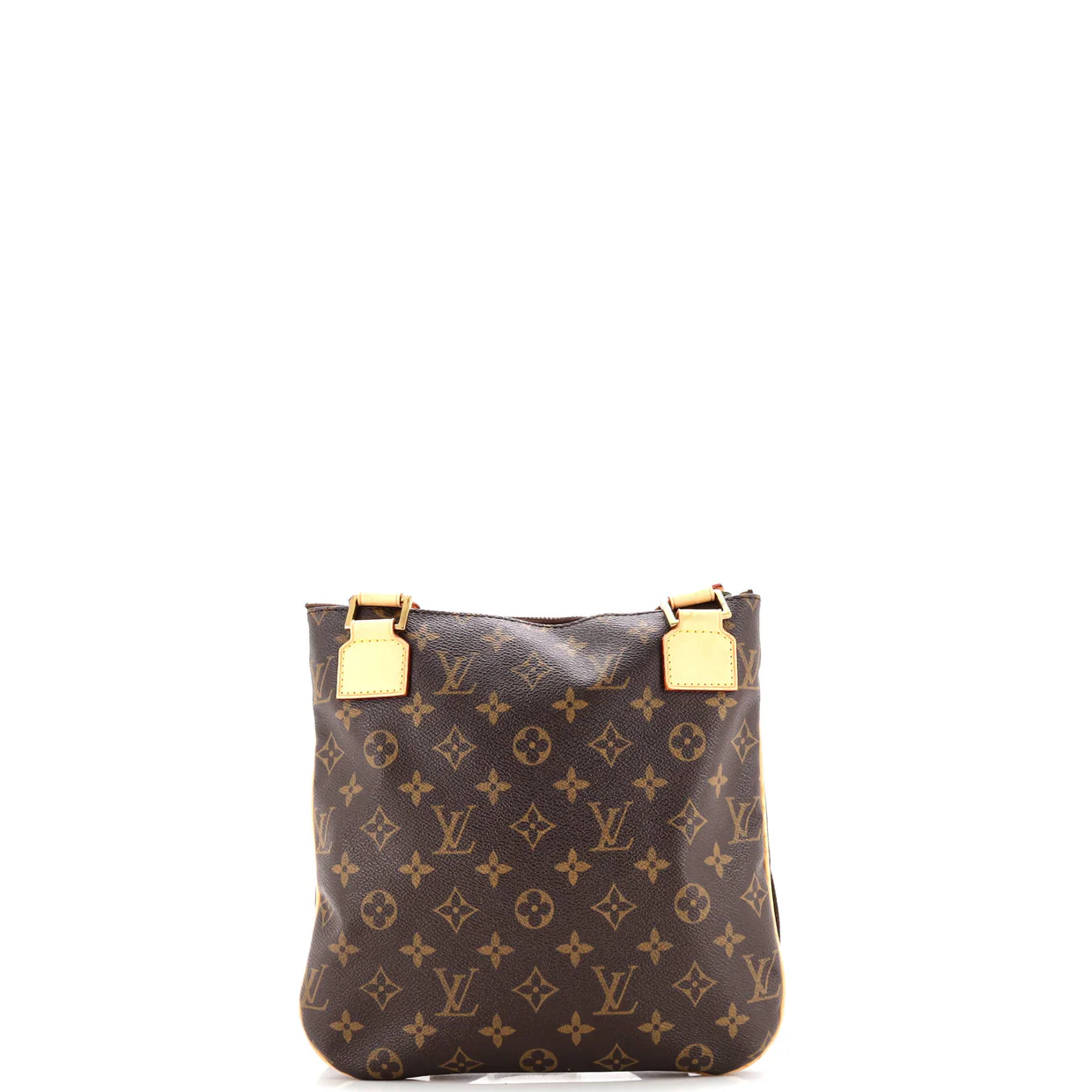 Bosphore Pochette Monogram Canvas - Deep Luxury