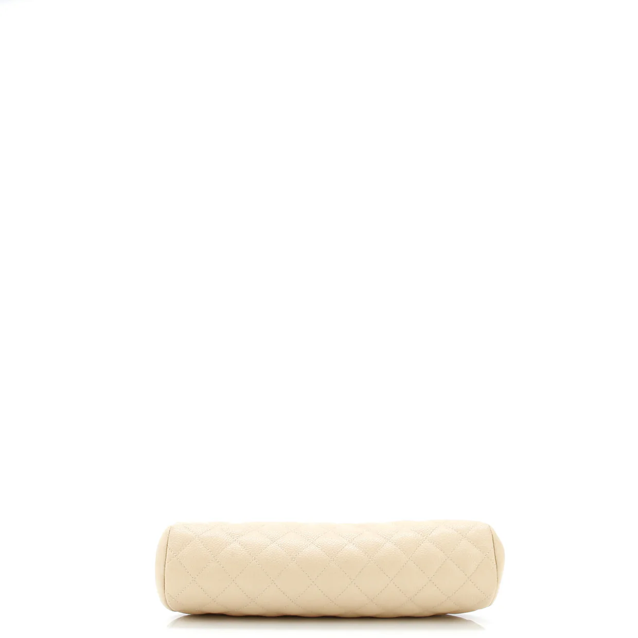Timeless Clutch Quilted Caviar - Deep Luxury