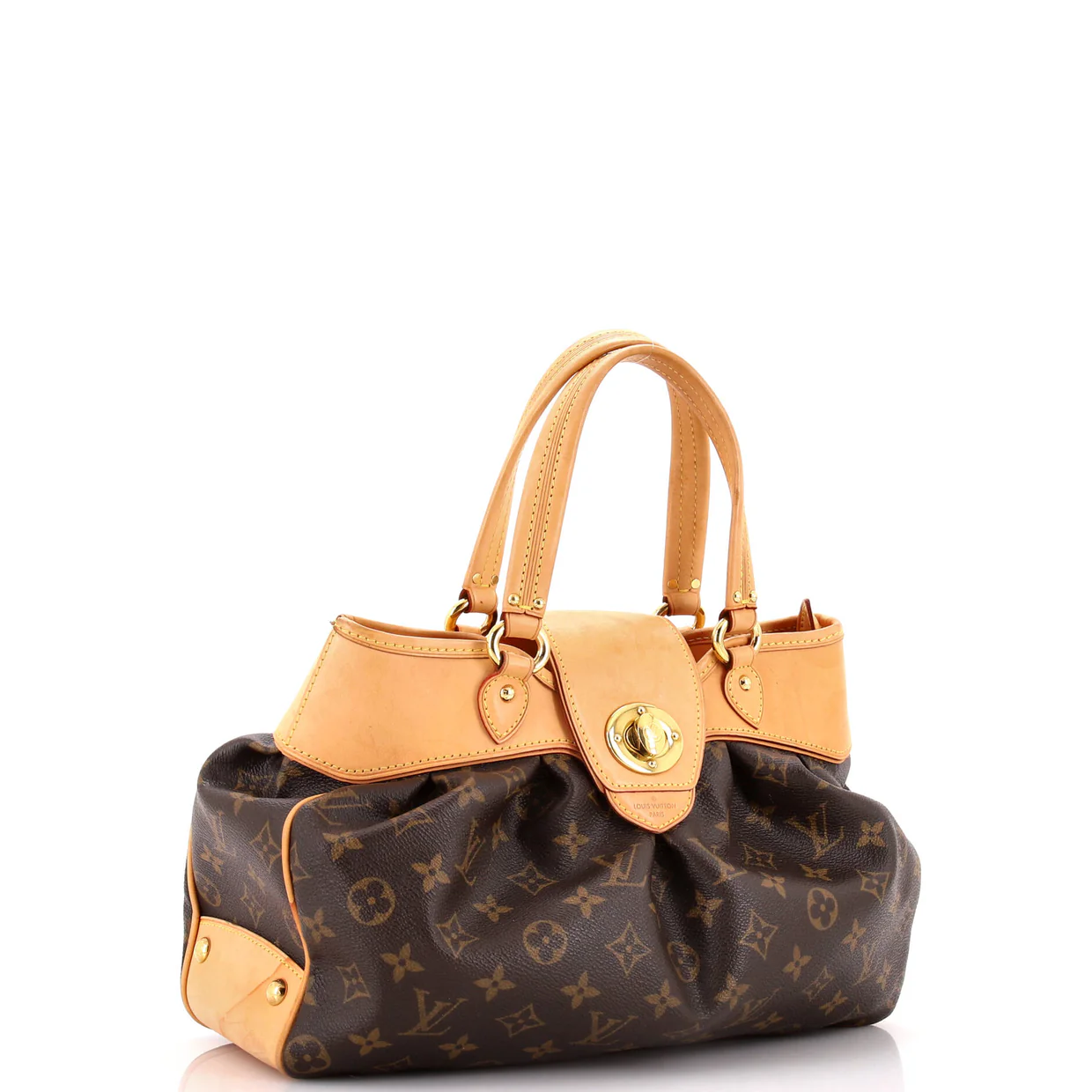 Boetie Handbag Monogram Canvas PM - Deep Luxury