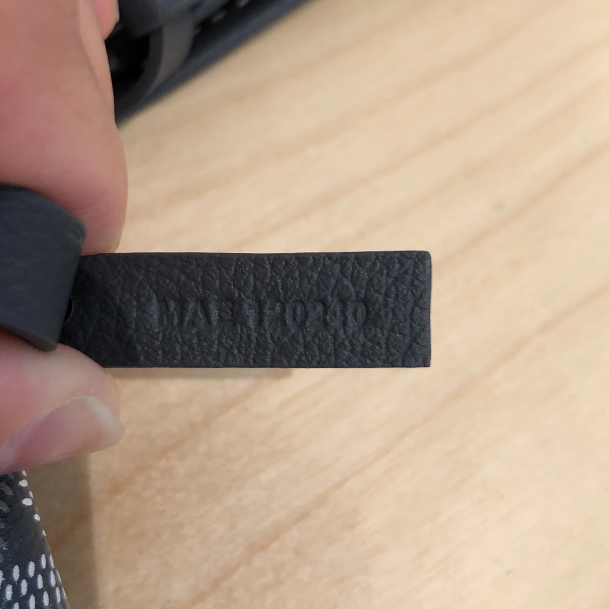 Boheme Hobo Coated Canvas - Deep Luxury