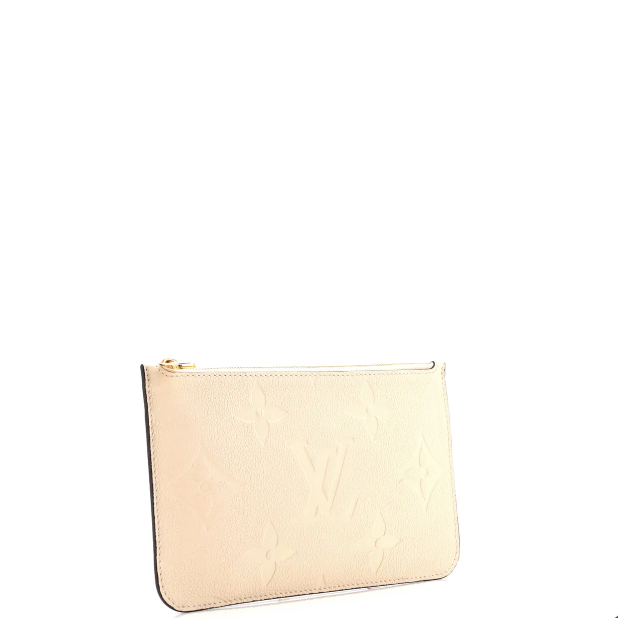 Neverfull Pochette Monogram Empreinte Giant Large - Deep Luxury