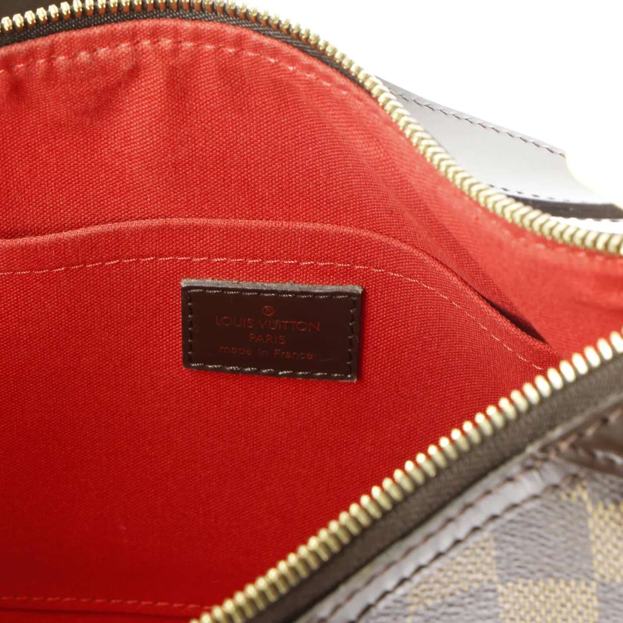 Thames Handbag Damier PM - Deep Luxury