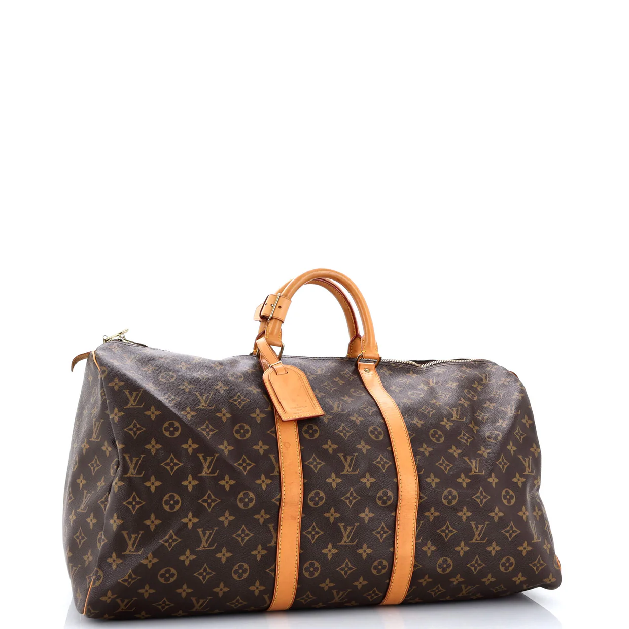 Keepall Bag Monogram Canvas 55 - Deep Luxury