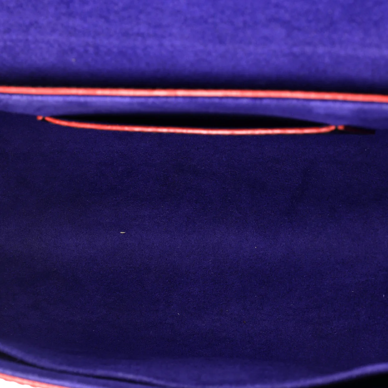 Twist Convertible Handbag Epi Leather MM - Deep Luxury