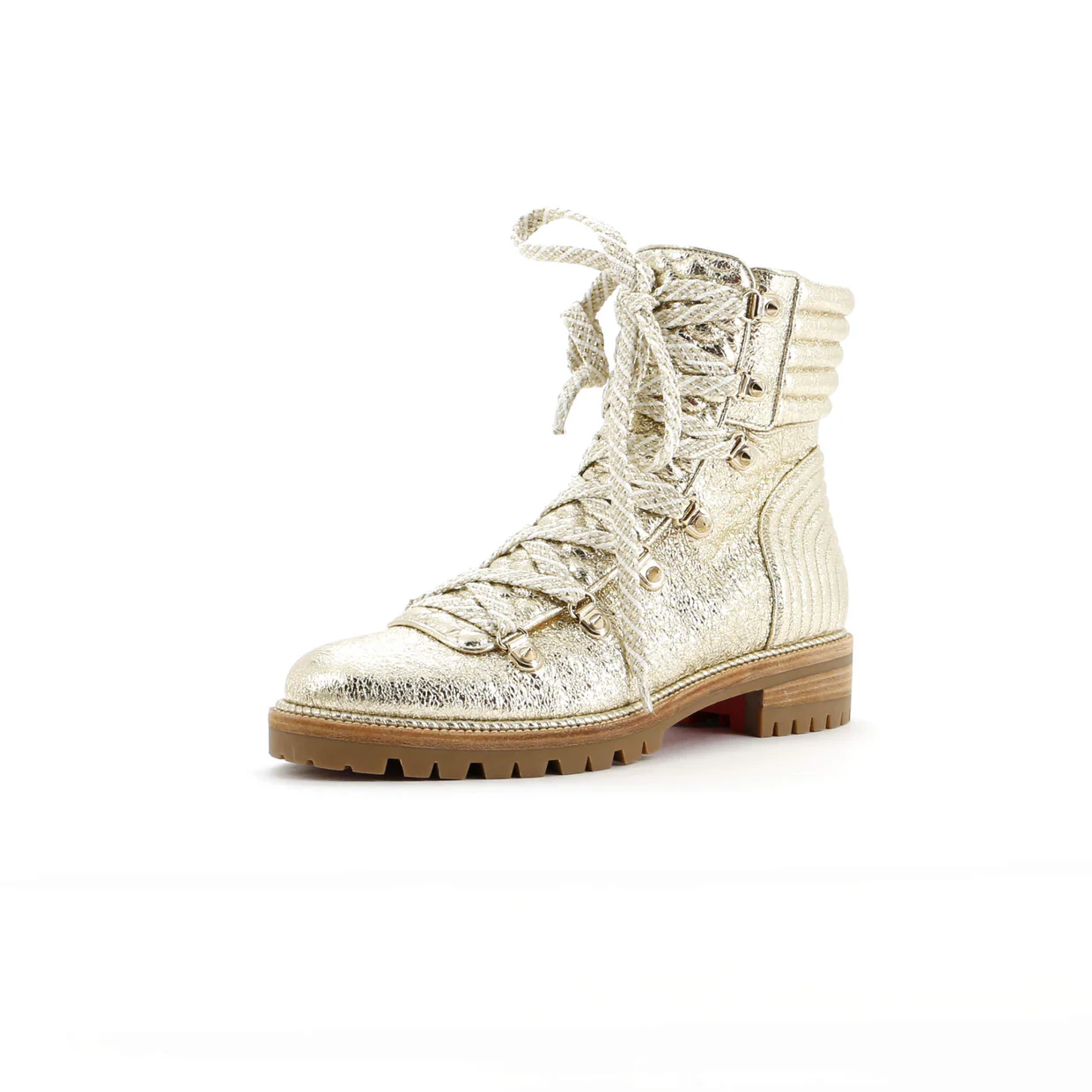 Women's Mad Lace Up Boots Leather - Deep Luxury