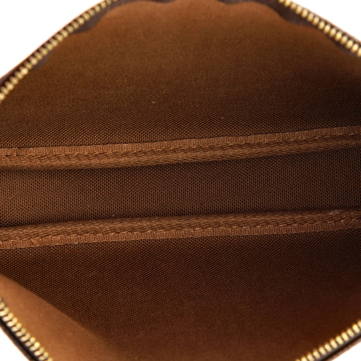 Pochette Accessoires Monogram Canvas - Deep Luxury