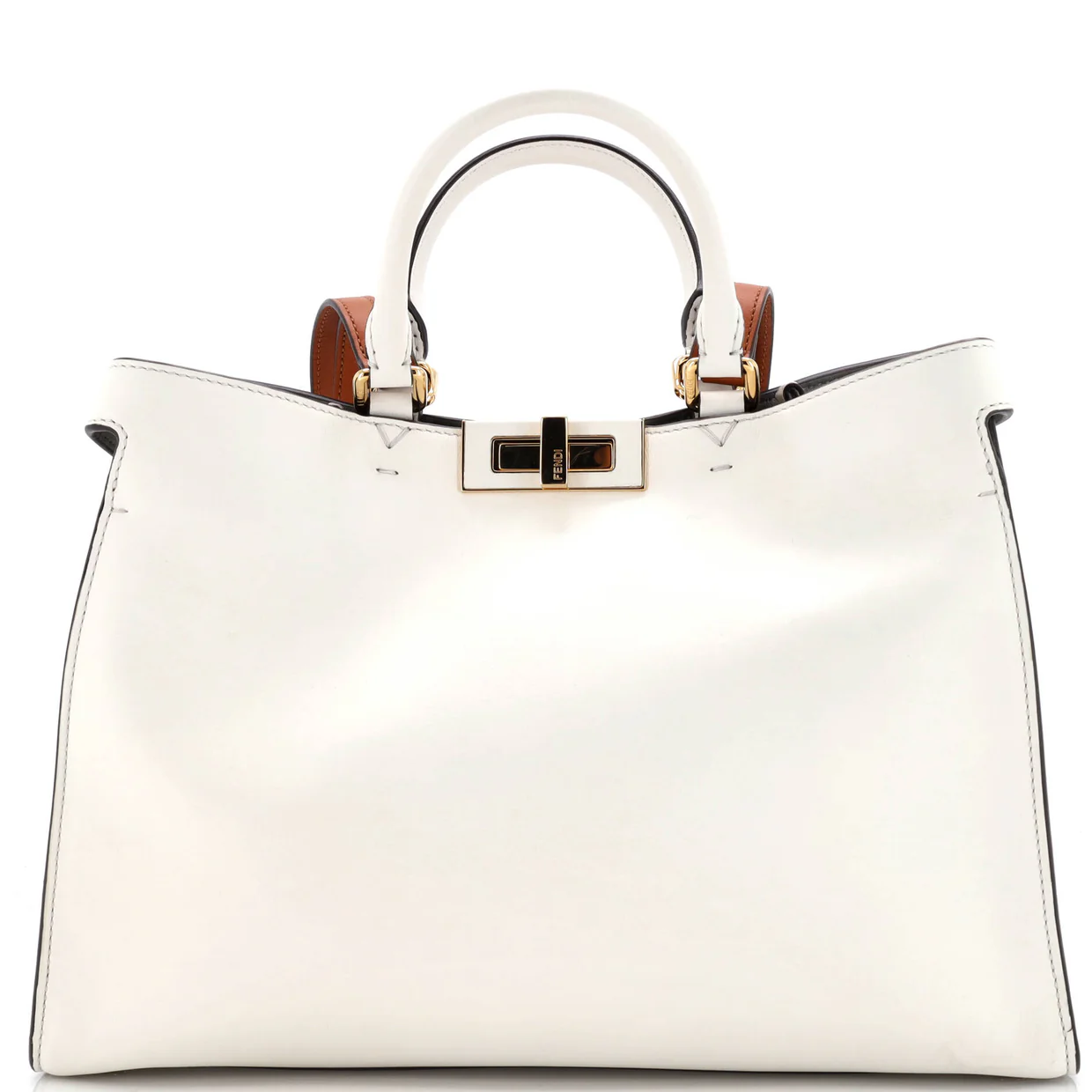 Peekaboo X-Tote Leather Small - Deep Luxury