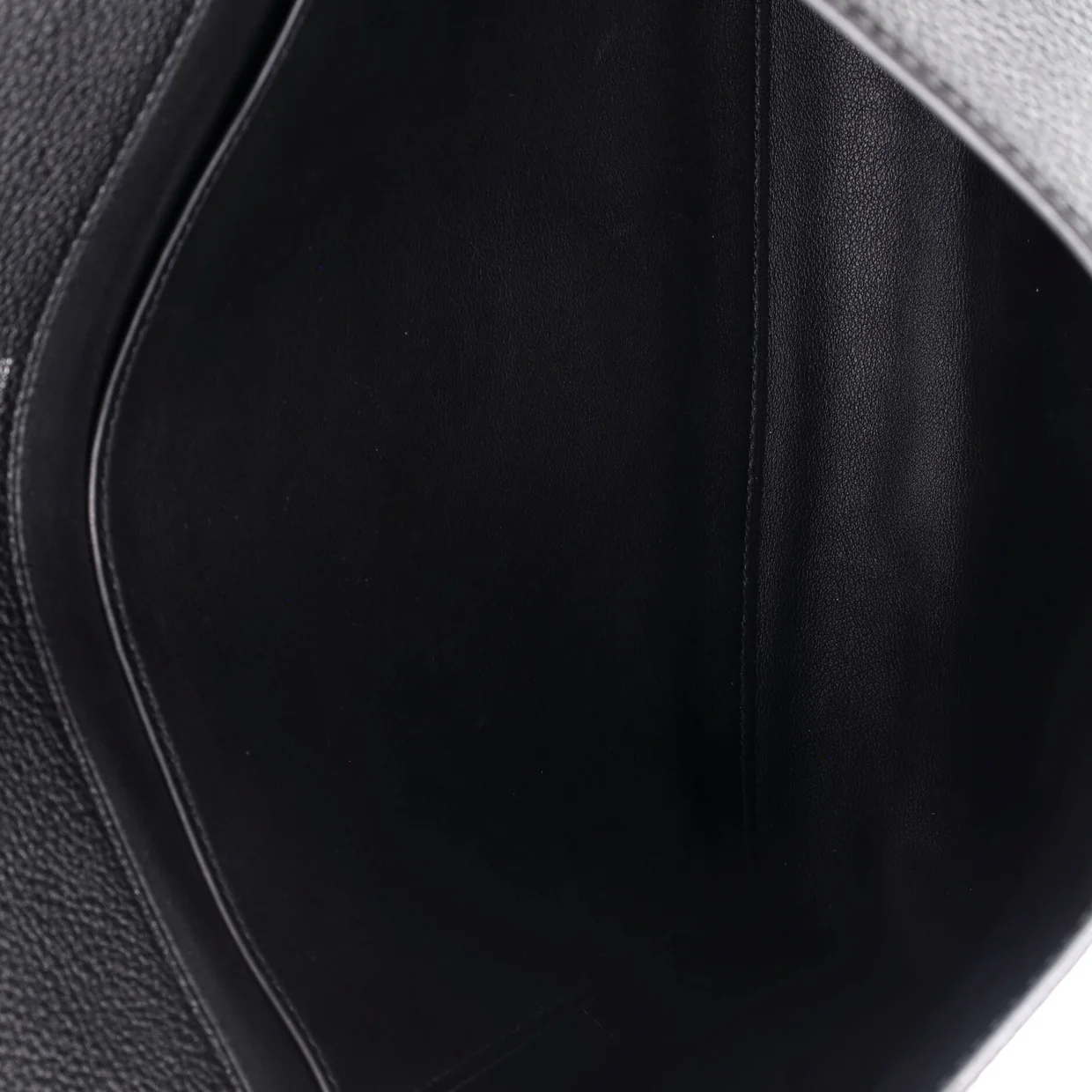 Sac a Depeches Messenger Bag Togo 29 - Deep Luxury