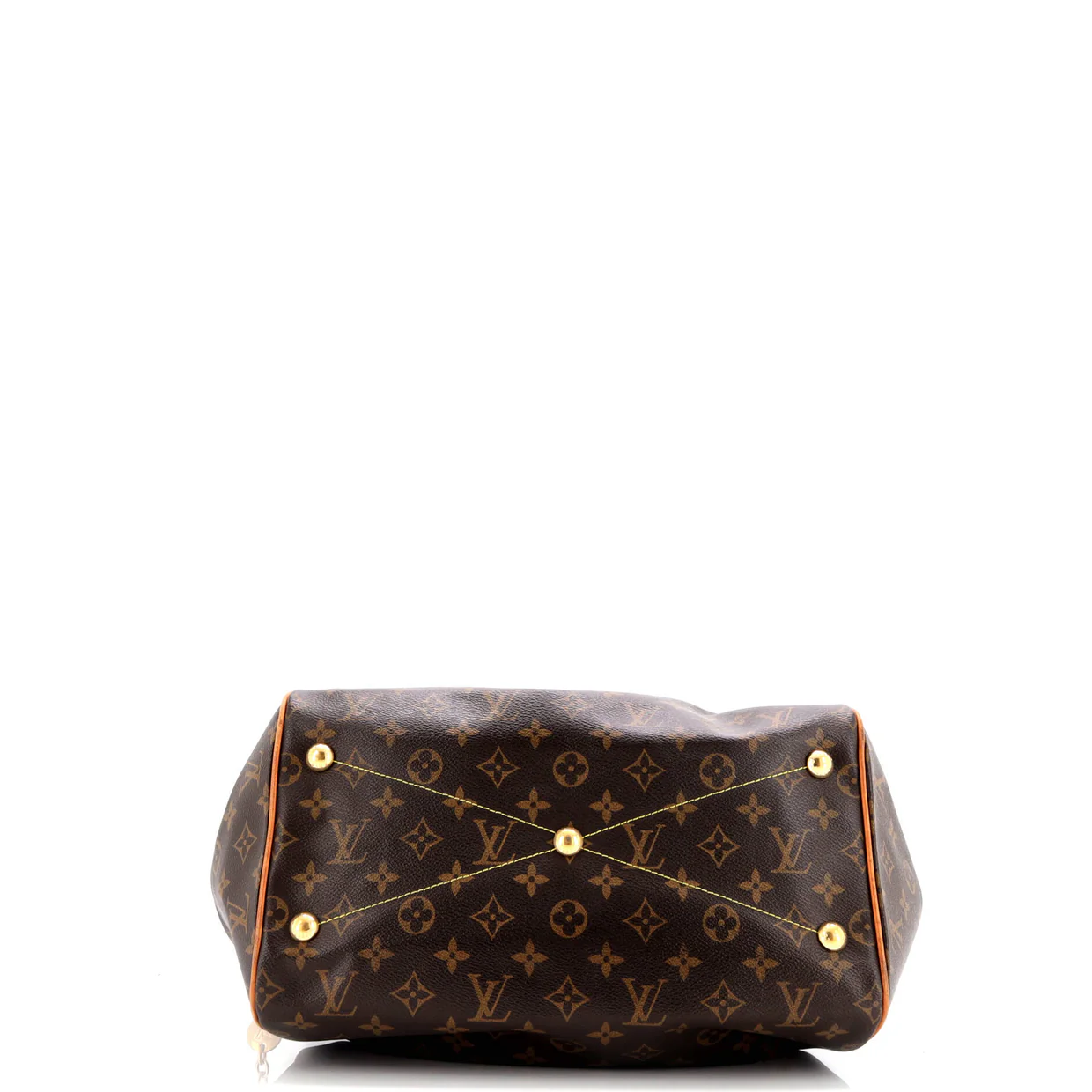 Tivoli Handbag Monogram Canvas GM - Deep Luxury