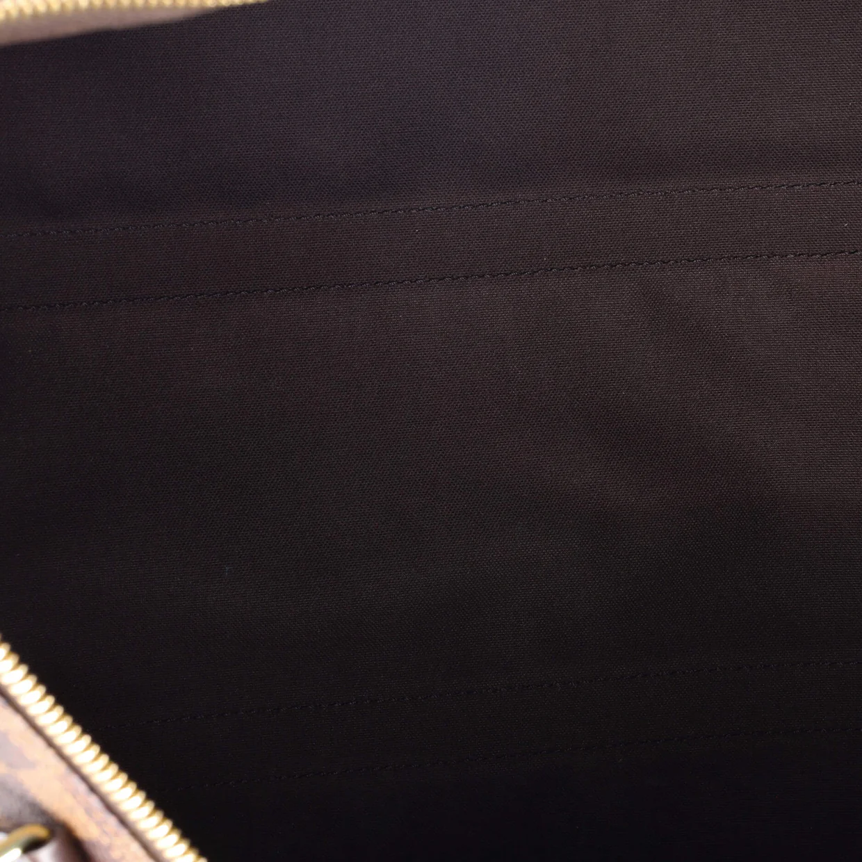 Keepall Bandouliere Bag Damier 55 - Deep Luxury