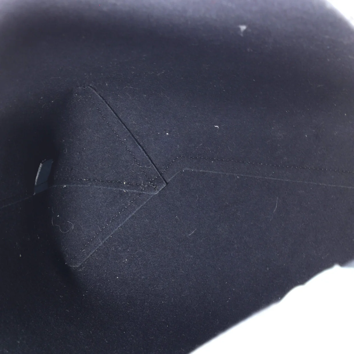 Twisted Cabas Tote Calfskin Small - Deep Luxury