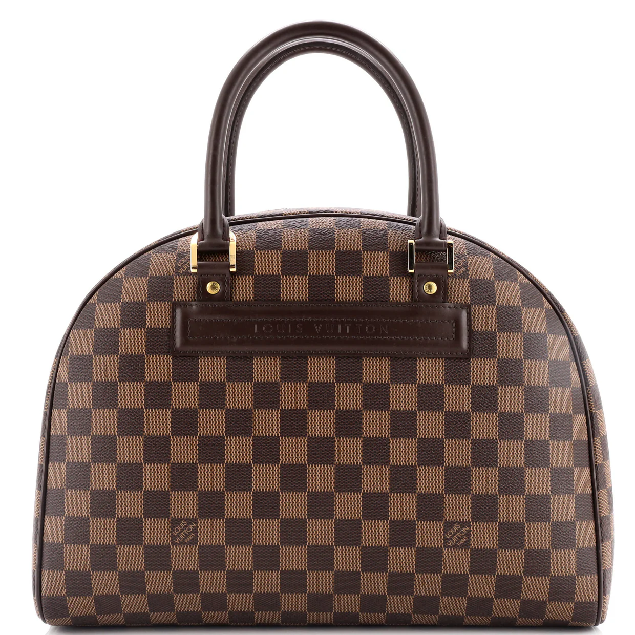 Nolita Satchel Damier - Deep Luxury