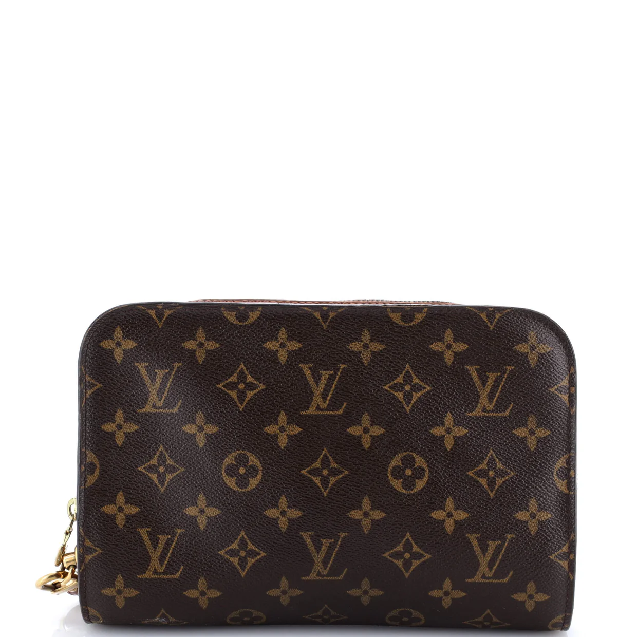 Pochette Orsay Monogram Canvas - Deep Luxury