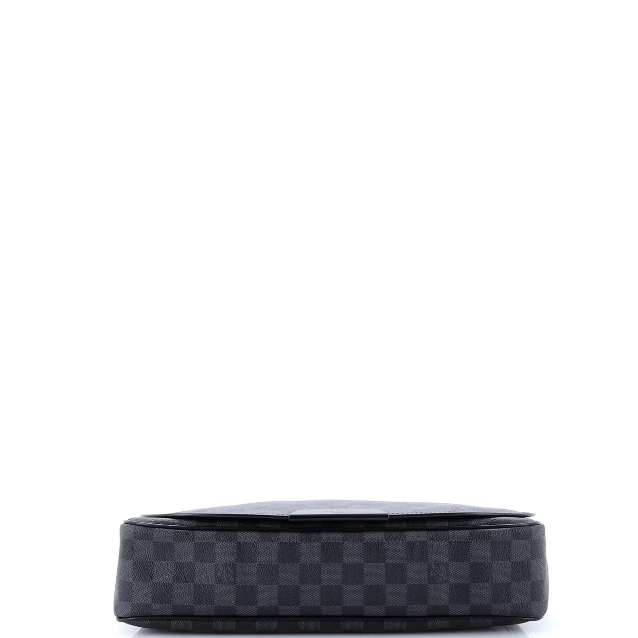 Daniel Messenger Bag Damier Graphite MM - Deep Luxury