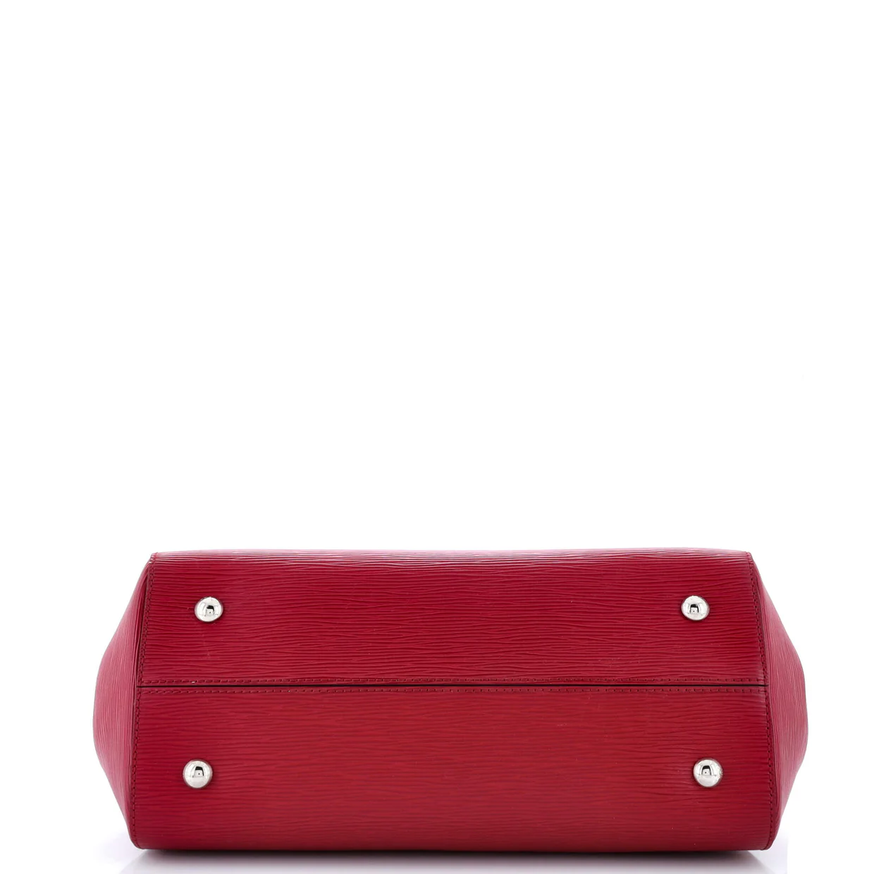 Marly Handbag Epi Leather MM - Deep Luxury