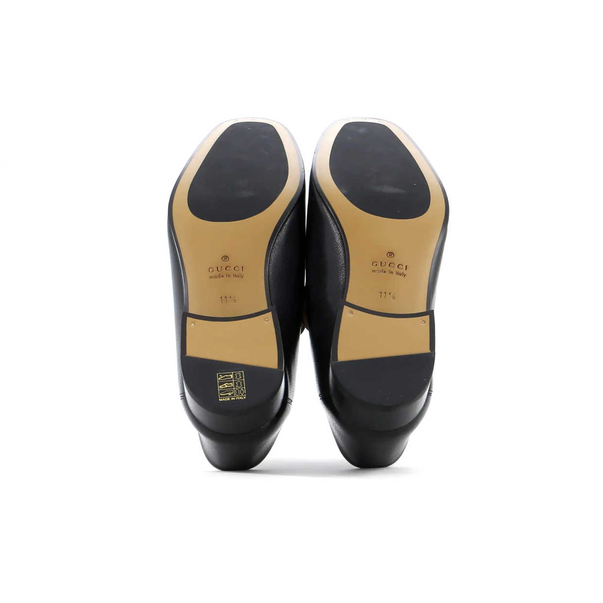 Men's Quentin Horsebit Loafers Leather - Deep Luxury