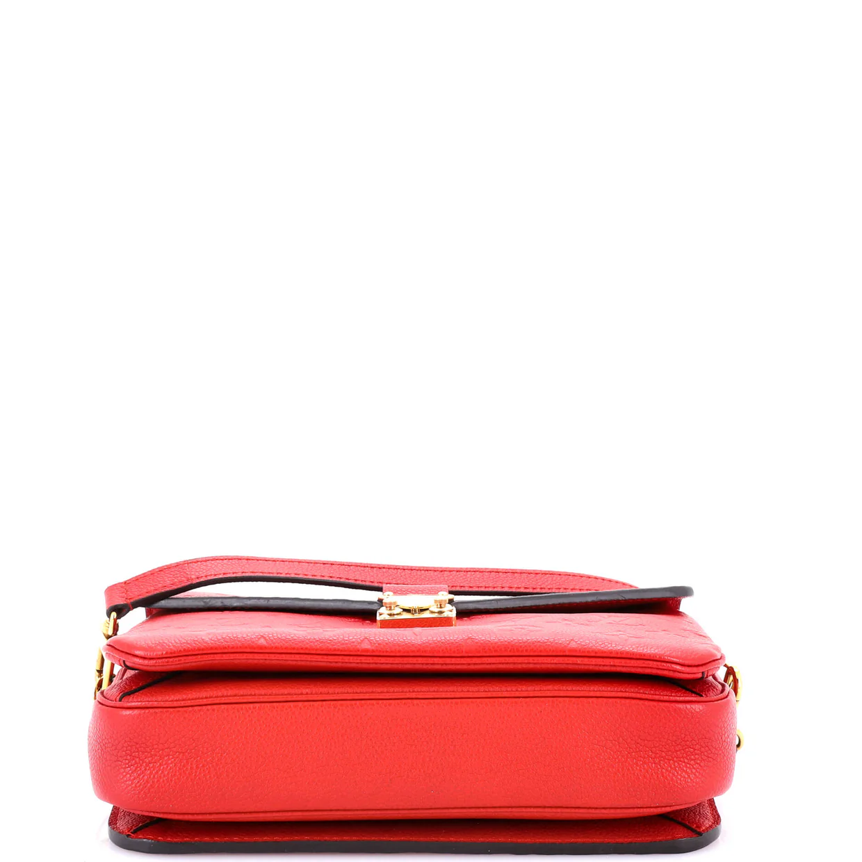 Pochette Metis Monogram Empreinte Leather - Deep Luxury