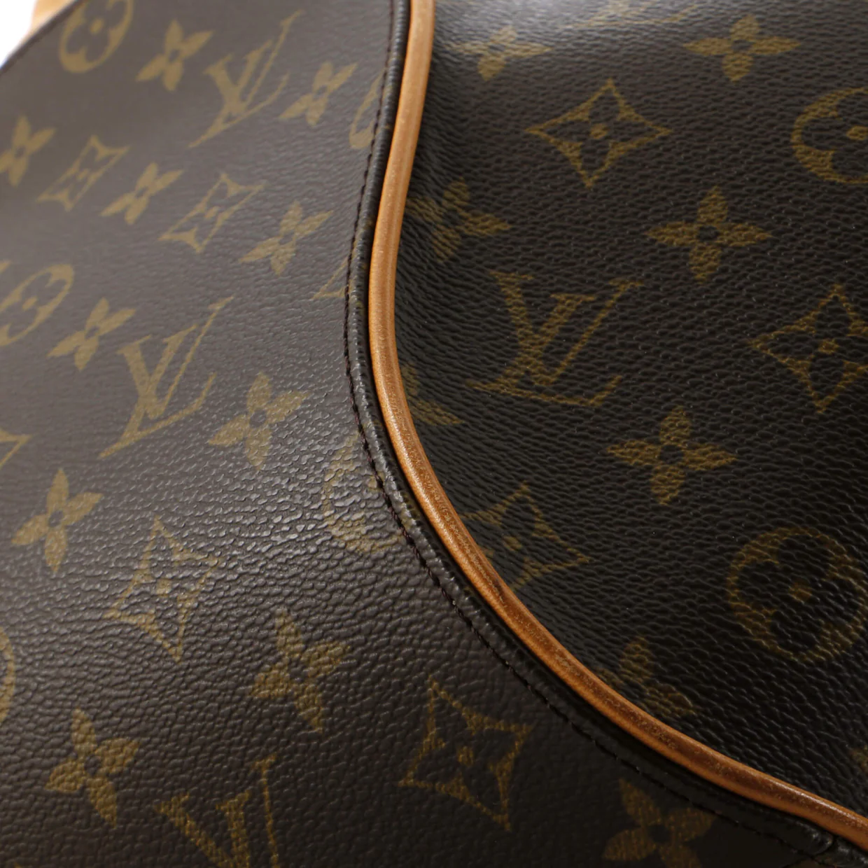 Ellipse Bag Monogram Canvas MM - Deep Luxury