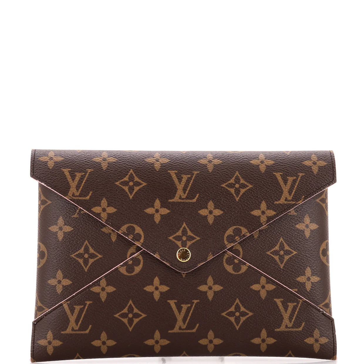 Kirigami Pochette Set Monogram Canvas - Deep Luxury