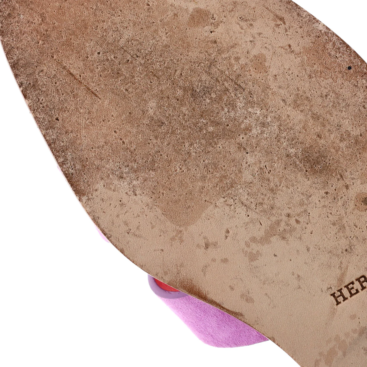Women's Oran Sandals Suede - Deep Luxury
